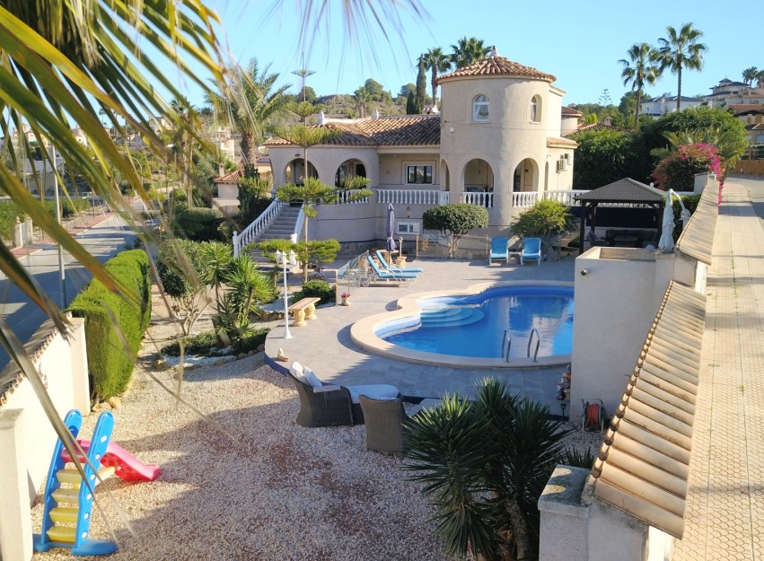 Herverkoop - Villa - Algorfa - Lomas de La Juliana