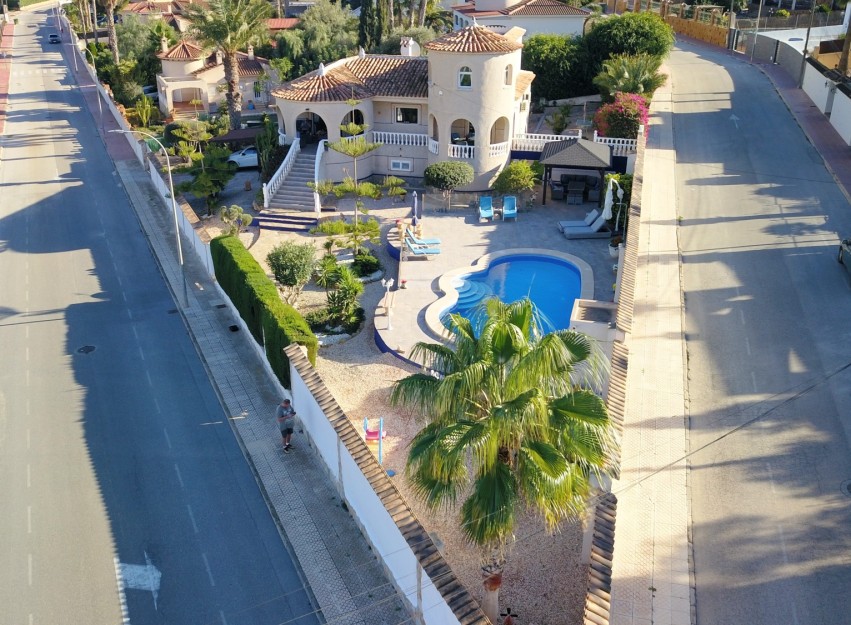 Herverkoop - Villa - Algorfa - Lomas de La Juliana