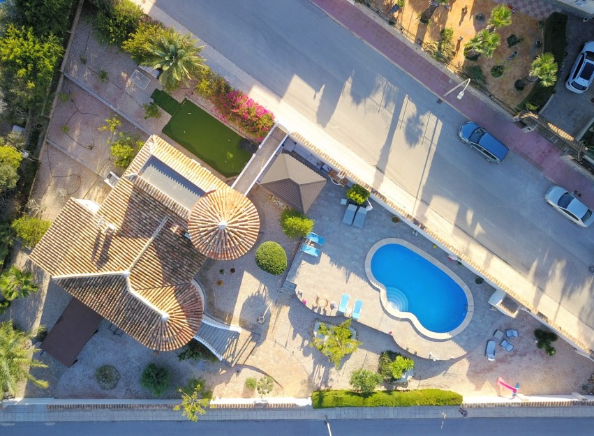 Herverkoop - Villa - Algorfa - Lomas de La Juliana