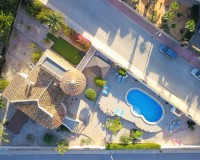 Herverkoop - Villa - Algorfa - Lomas de La Juliana