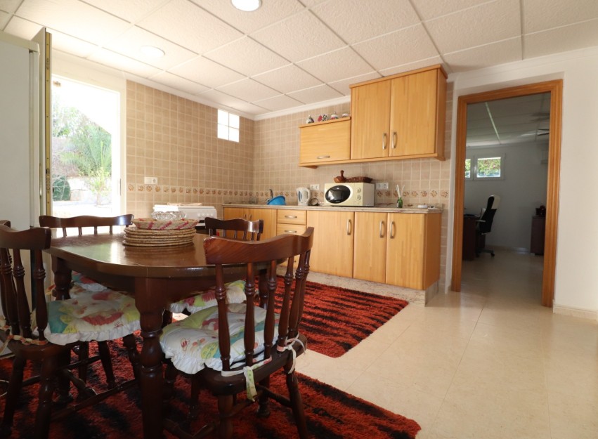 Herverkoop - Villa - Algorfa - Lomas de La Juliana