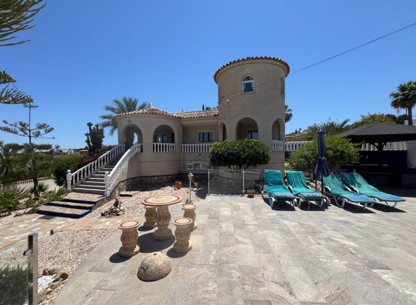 Herverkoop - Villa - Algorfa - Lomas de La Juliana