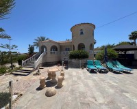 Herverkoop - Villa - Algorfa - Lomas de La Juliana