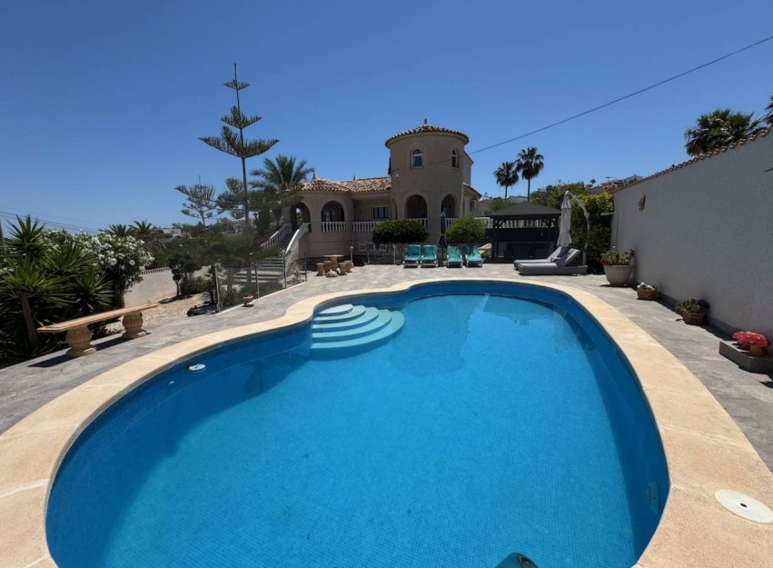 Herverkoop - Villa - Algorfa - Lomas de La Juliana