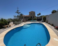 Herverkoop - Villa - Algorfa - Lomas de La Juliana