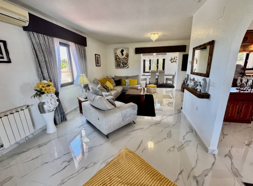 Herverkoop - Villa - Algorfa - Lomas de La Juliana