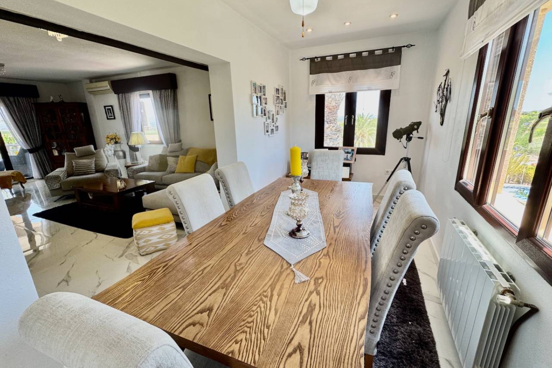 Herverkoop - Villa - Algorfa - Lomas de La Juliana