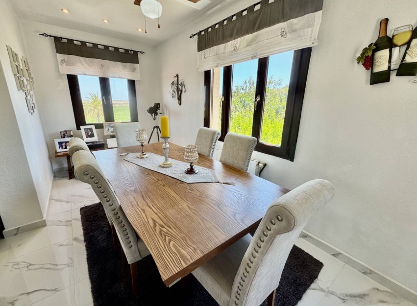 Herverkoop - Villa - Algorfa - Lomas de La Juliana