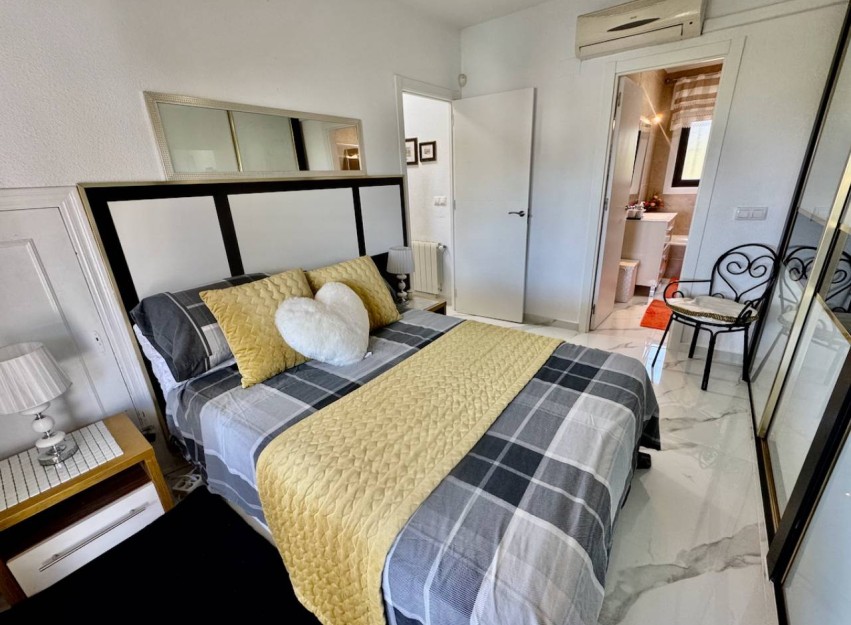 Herverkoop - Villa - Algorfa - Lomas de La Juliana