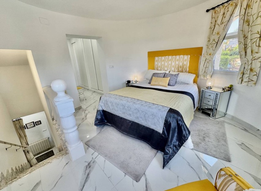 Herverkoop - Villa - Algorfa - Lomas de La Juliana