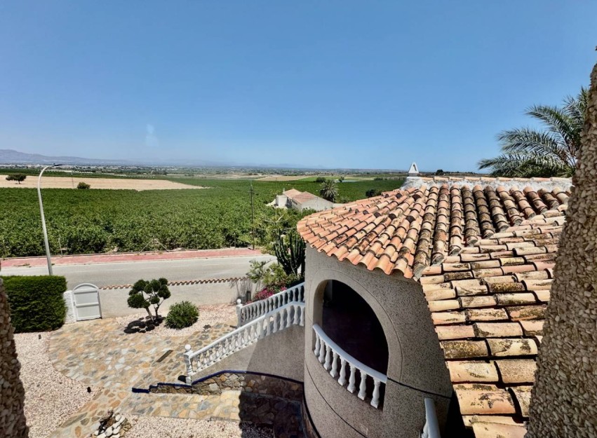 Herverkoop - Villa - Algorfa - Lomas de La Juliana