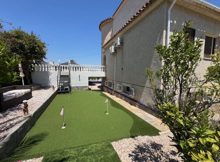 Herverkoop - Villa - Algorfa - Lomas de La Juliana