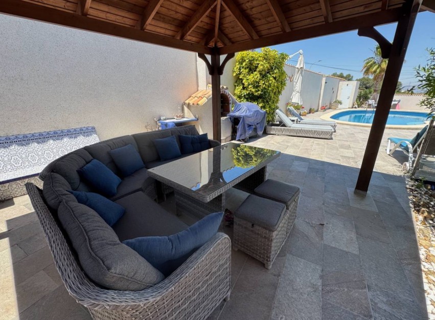 Herverkoop - Villa - Algorfa - Lomas de La Juliana