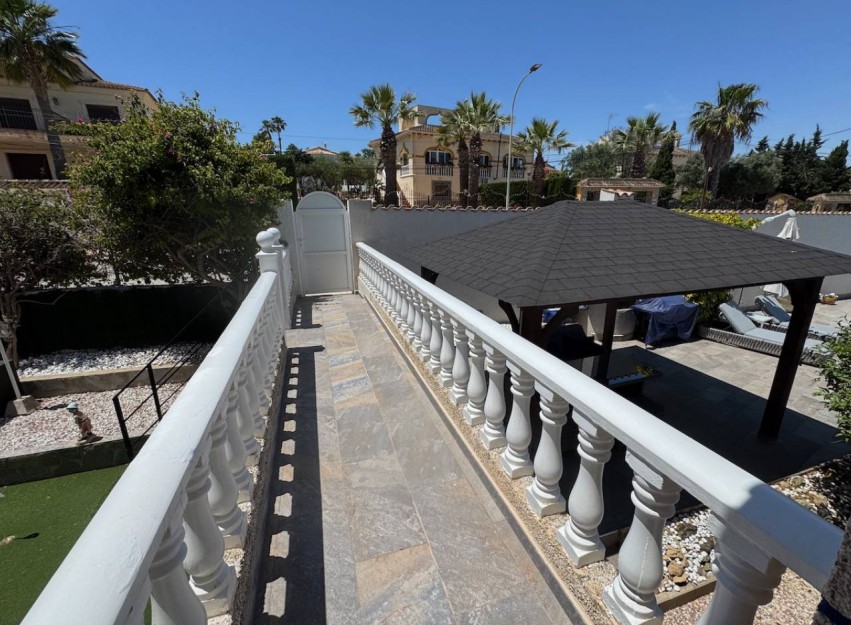 Herverkoop - Villa - Algorfa - Lomas de La Juliana