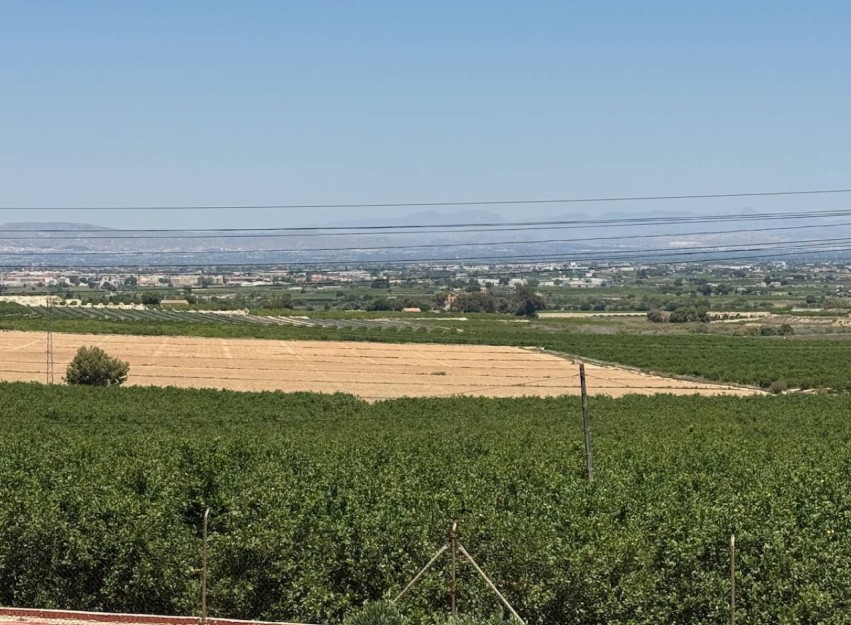 Herverkoop - Villa - Algorfa - Lomas de La Juliana