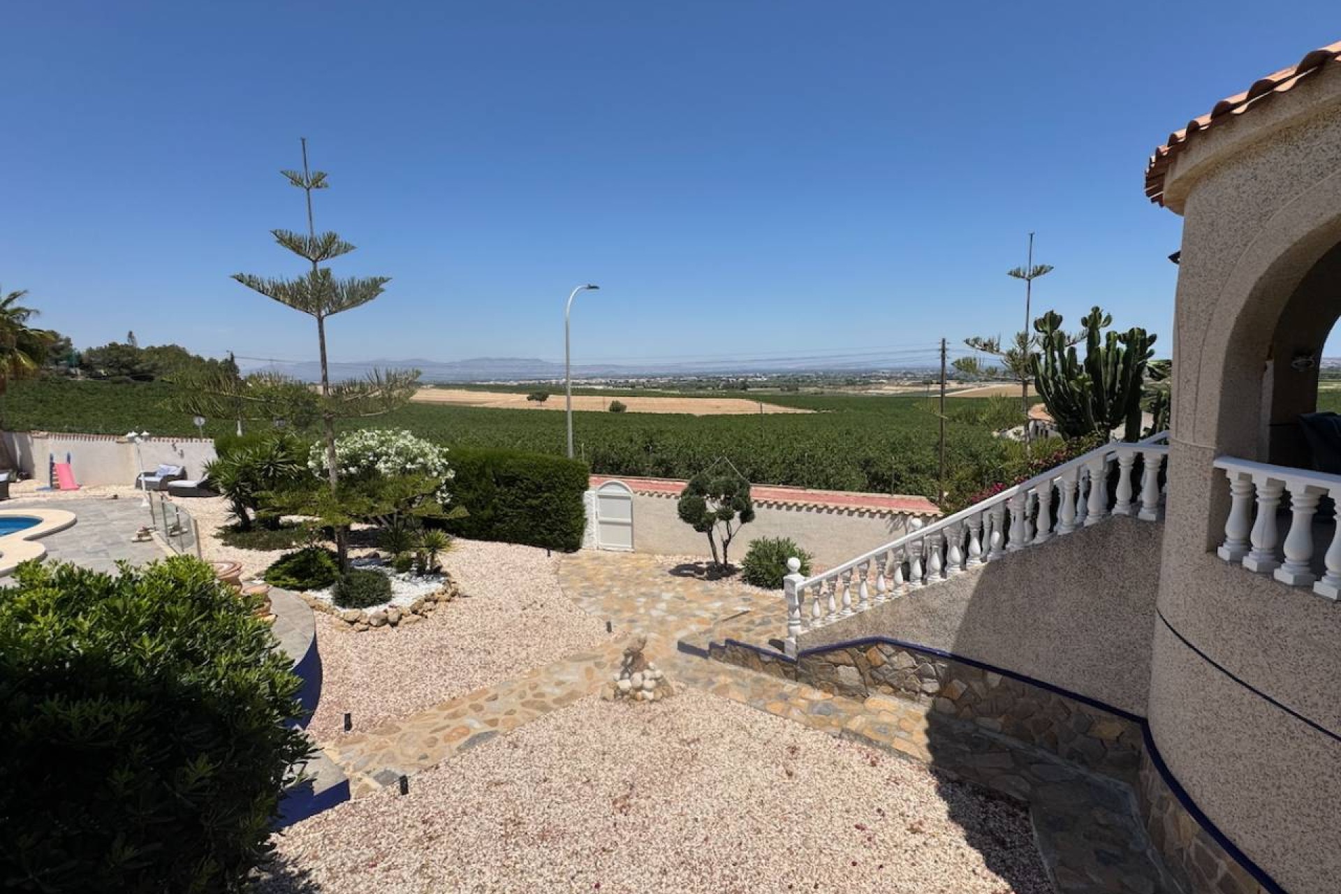 Herverkoop - Villa - Algorfa - Lomas de La Juliana