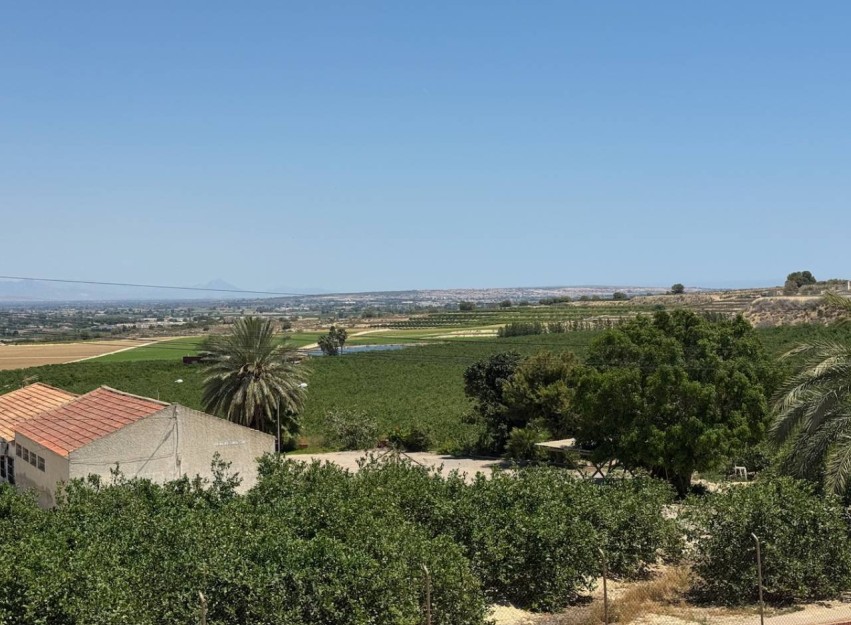 Herverkoop - Villa - Algorfa - Lomas de La Juliana