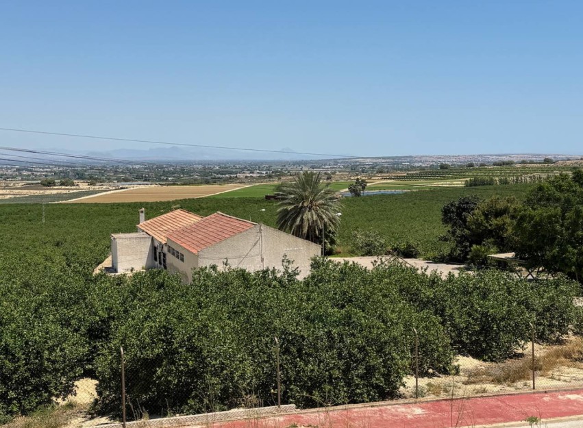 Herverkoop - Villa - Algorfa - Lomas de La Juliana