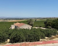 Herverkoop - Villa - Algorfa - Lomas de La Juliana