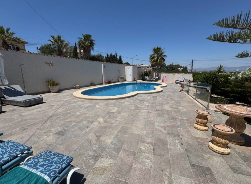 Herverkoop - Villa - Algorfa - Lomas de La Juliana