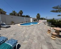 Herverkoop - Villa - Algorfa - Lomas de La Juliana