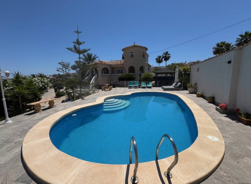 Herverkoop - Villa - Algorfa - Lomas de La Juliana