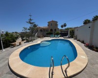 Herverkoop - Villa - Algorfa - Lomas de La Juliana