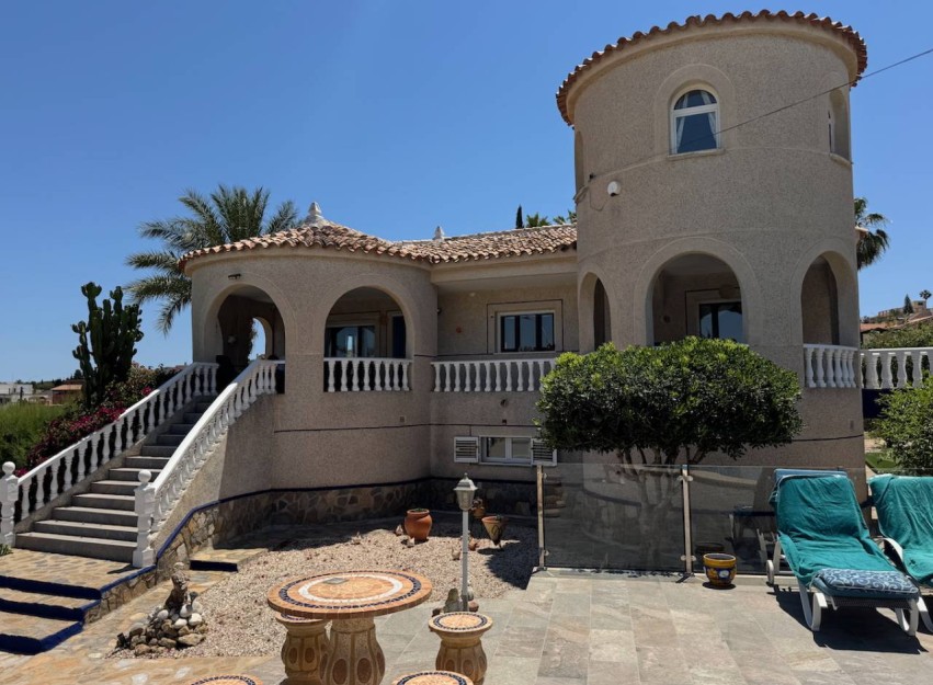 Herverkoop - Villa - Algorfa - Lomas de La Juliana