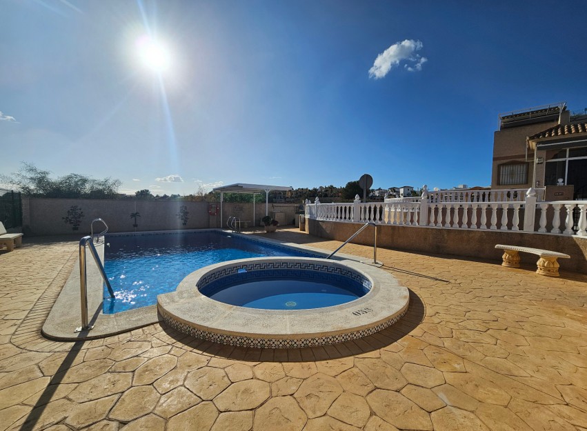 Herverkoop - Villa - Algorfa - Montemar