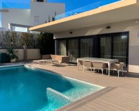 Herverkoop - Villa - Alicante - Campoamor