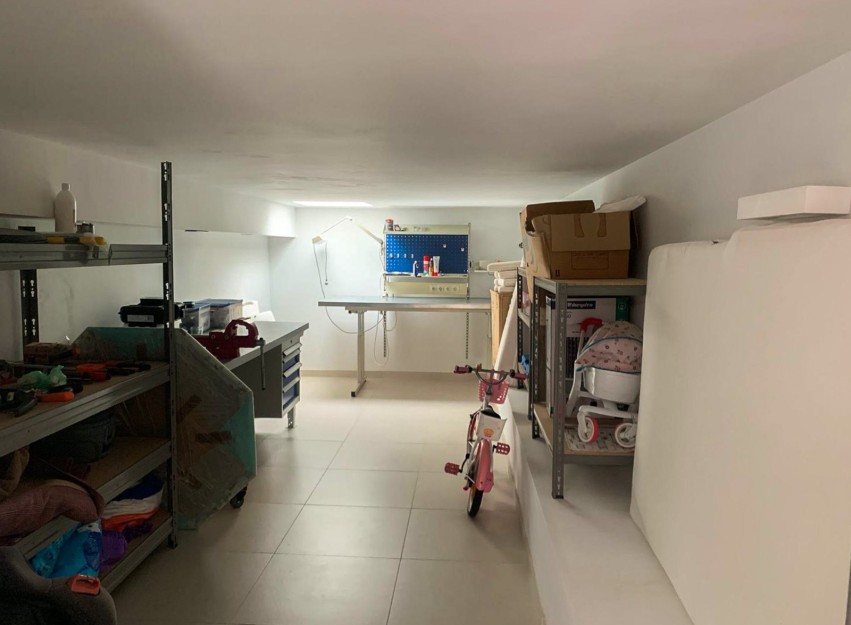 Herverkoop - Villa - Alicante - Campoamor