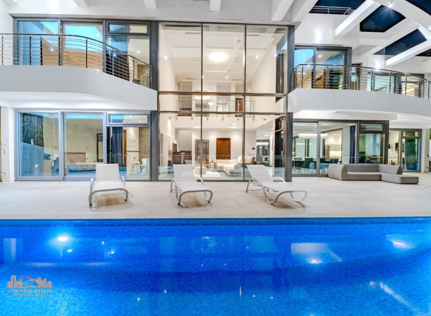 Herverkoop - Villa - Altea - Altea Hills