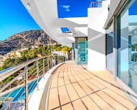 Herverkoop - Villa - Altea - Altea Hills