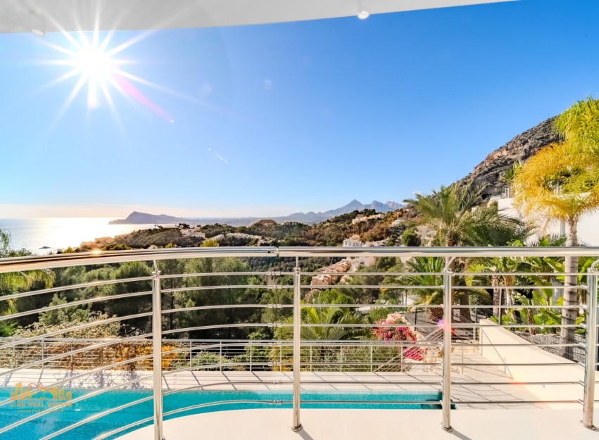 Herverkoop - Villa - Altea - Altea Hills