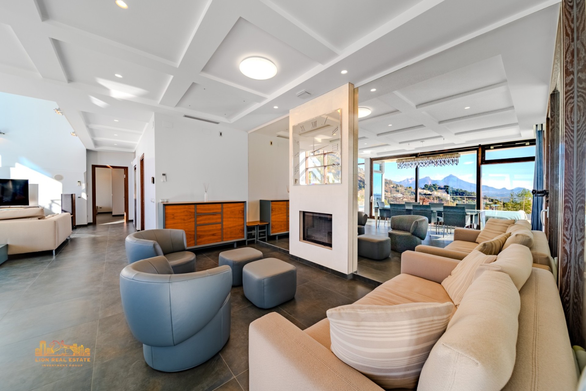 Herverkoop - Villa - Altea - Altea Hills