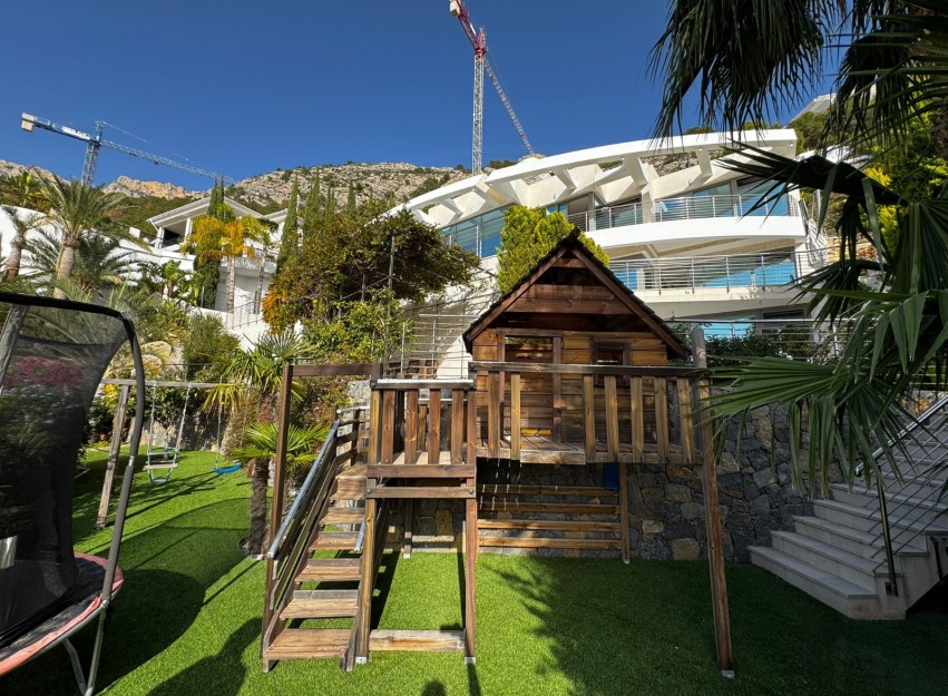 Herverkoop - Villa - Altea - Altea Hills