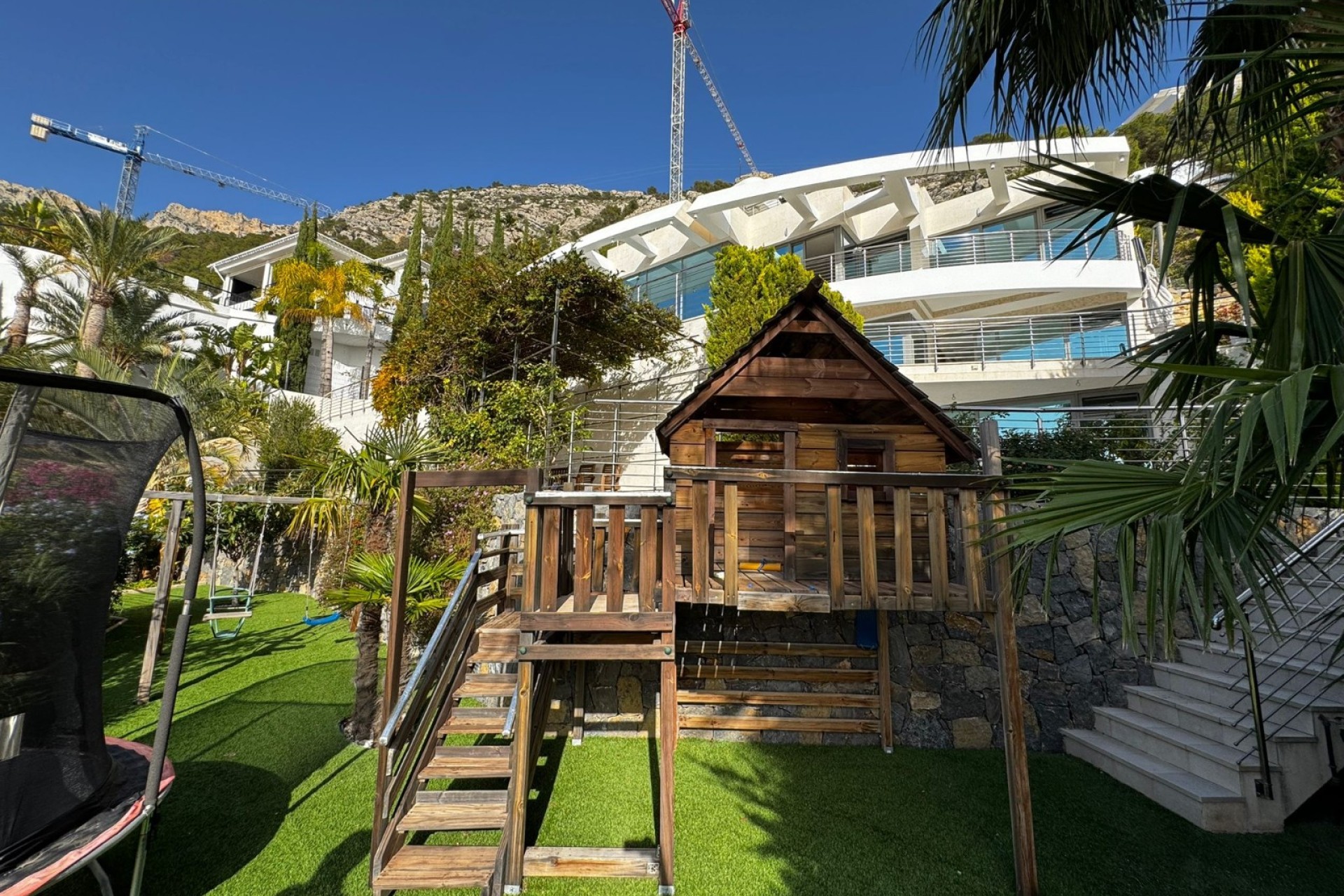 Herverkoop - Villa - Altea - Altea Hills