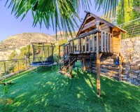 Herverkoop - Villa - Altea - Altea Hills