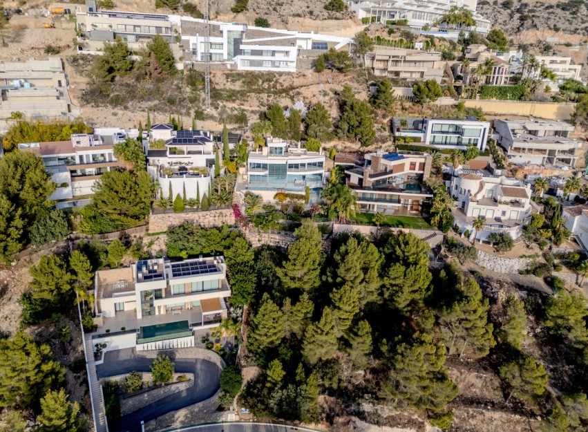 Herverkoop - Villa - Altea - Altea Hills