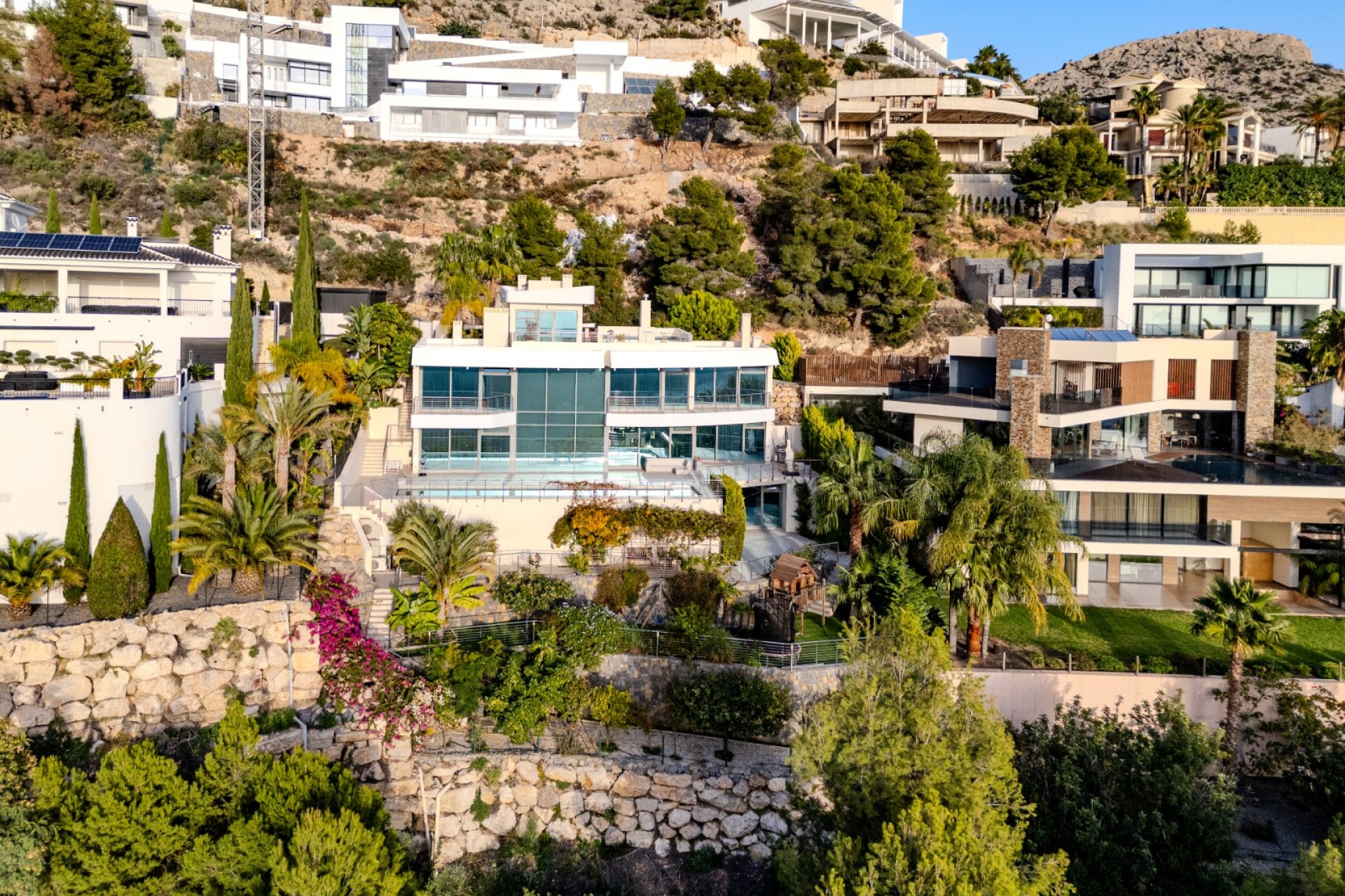 Herverkoop - Villa - Altea - Altea Hills