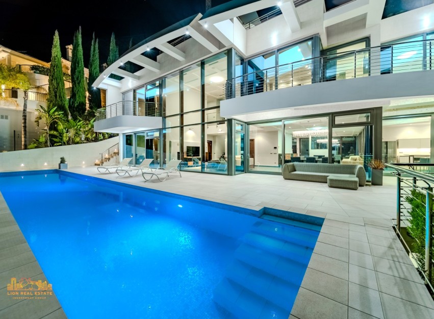 Herverkoop - Villa - Altea - Altea Hills