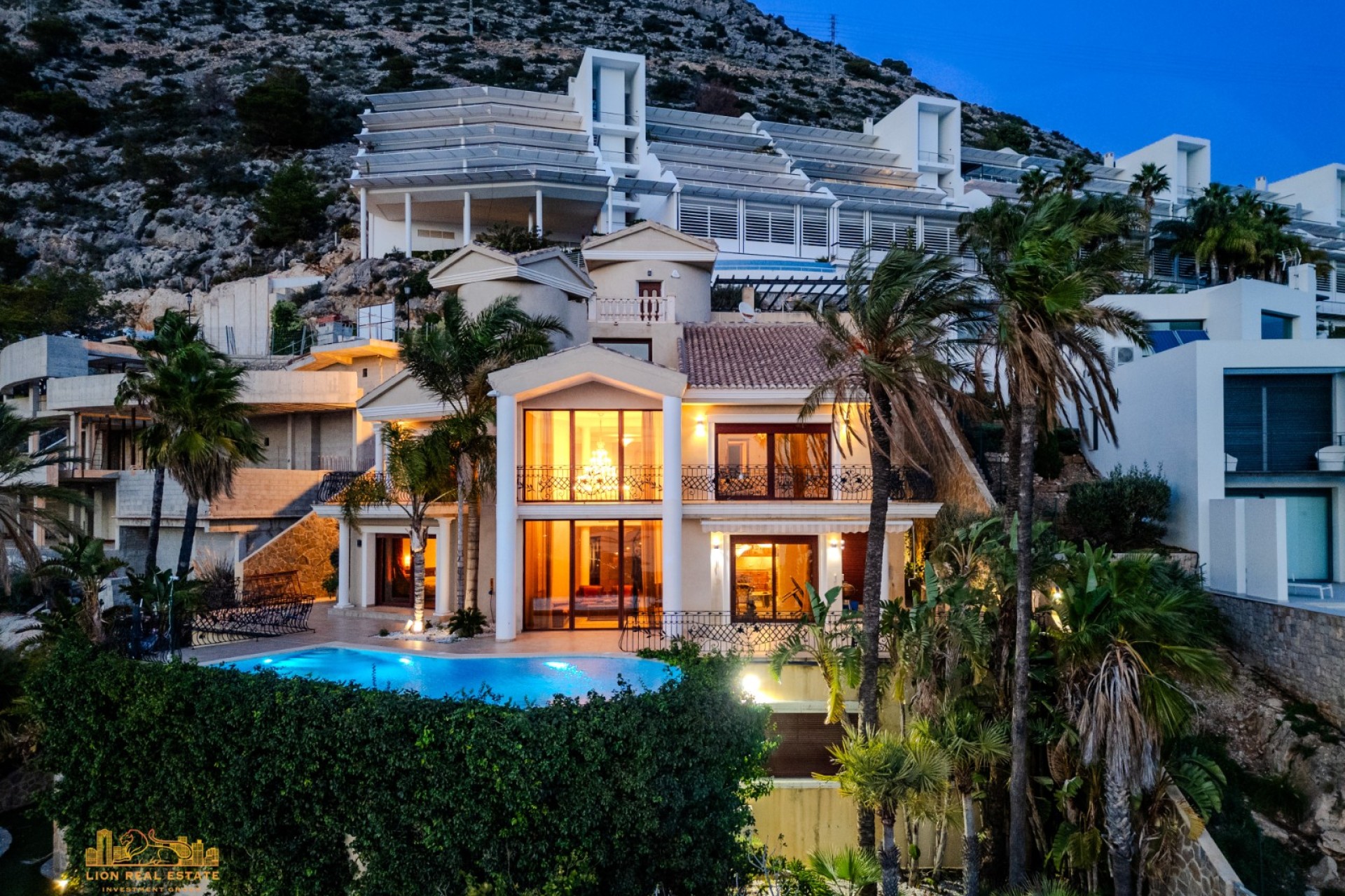 Herverkoop - Villa - Altea - Altea Hills