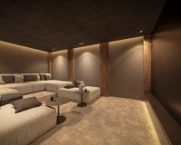 Herverkoop - Villa - Benahavis - El Madroñal