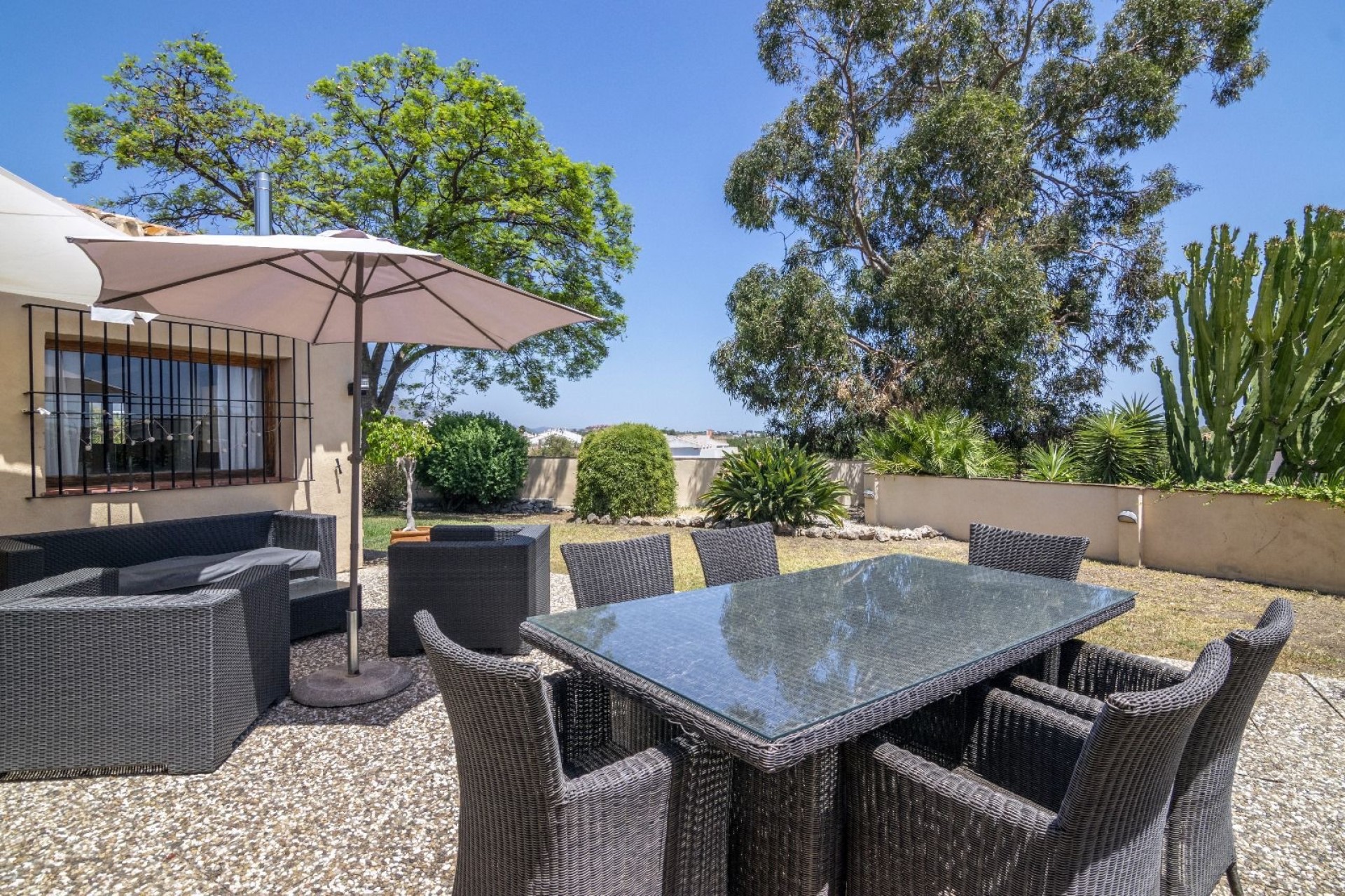 Herverkoop - Villa - Benahavis - La Quinta