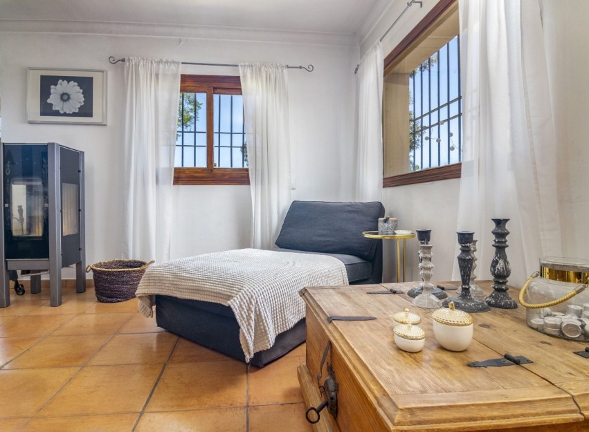 Herverkoop - Villa - Benahavis - La Quinta