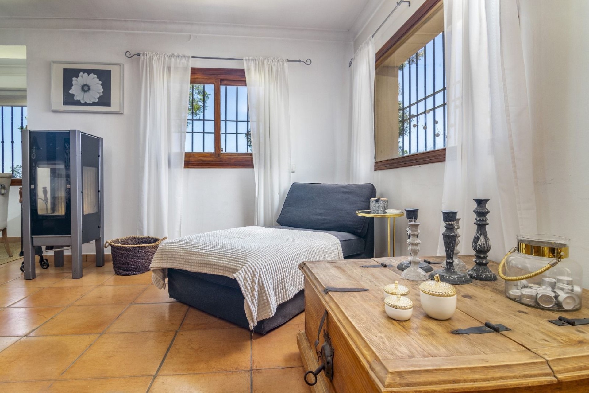 Herverkoop - Villa - Benahavis - La Quinta