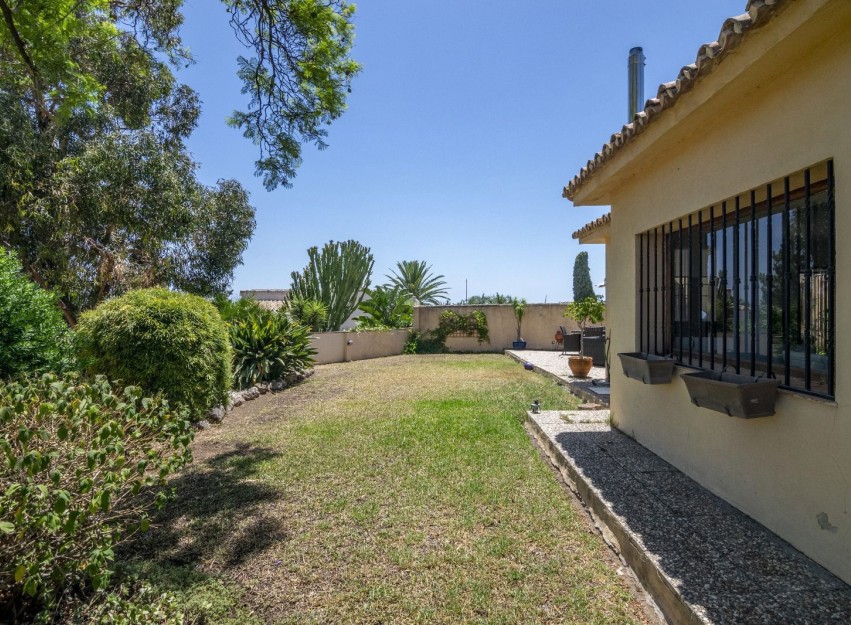 Herverkoop - Villa - Benahavis - La Quinta