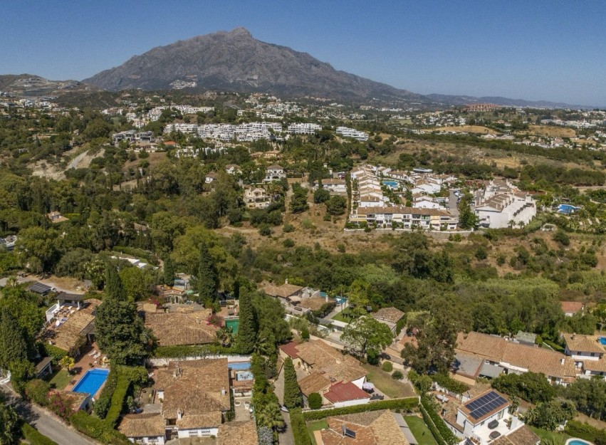 Herverkoop - Villa - Benahavis - La Quinta