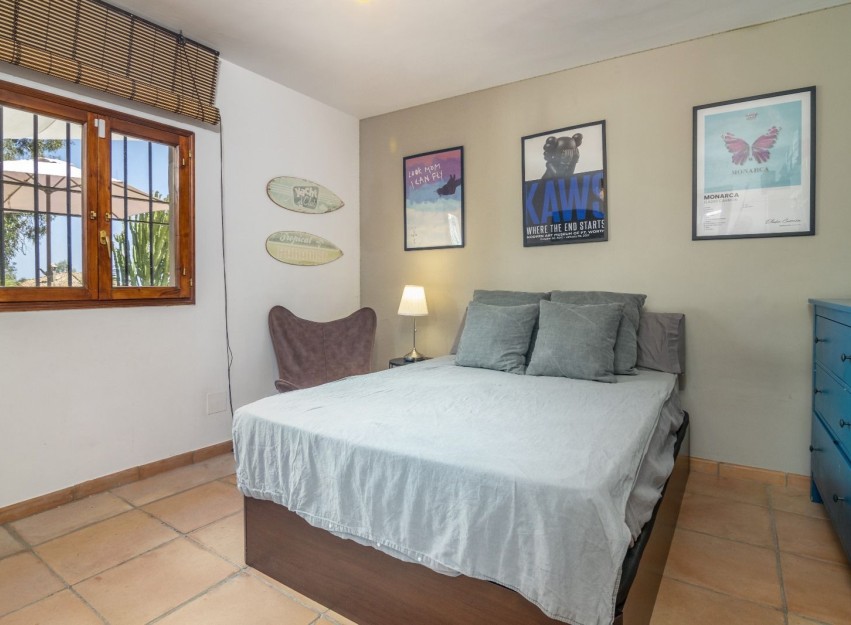Herverkoop - Villa - Benahavis - La Quinta