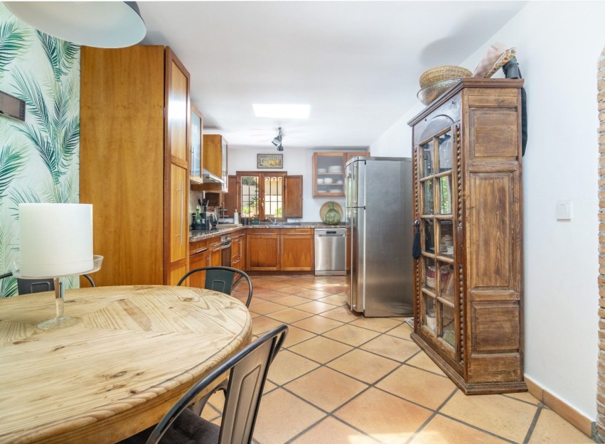 Herverkoop - Villa - Benahavis - La Quinta